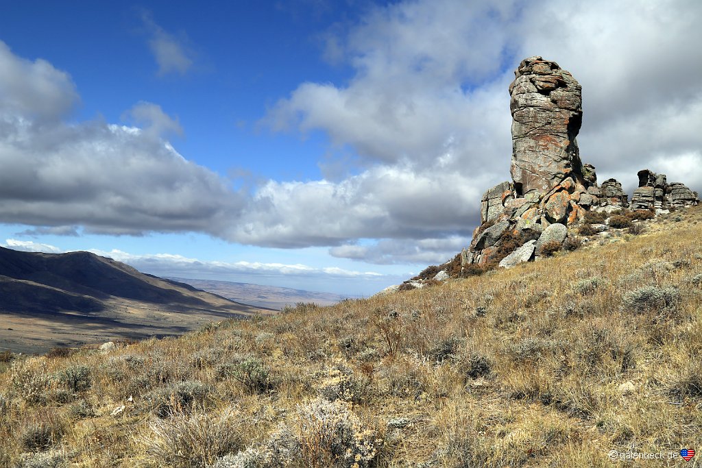 City of Rocks National Preserve