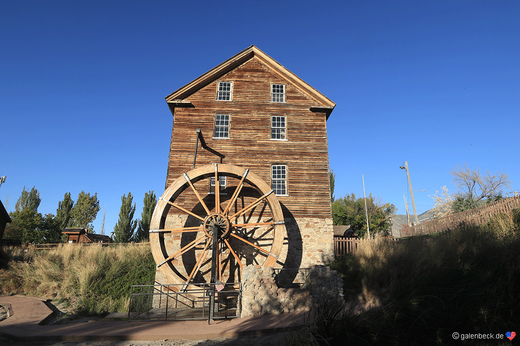Benson Grist Mill