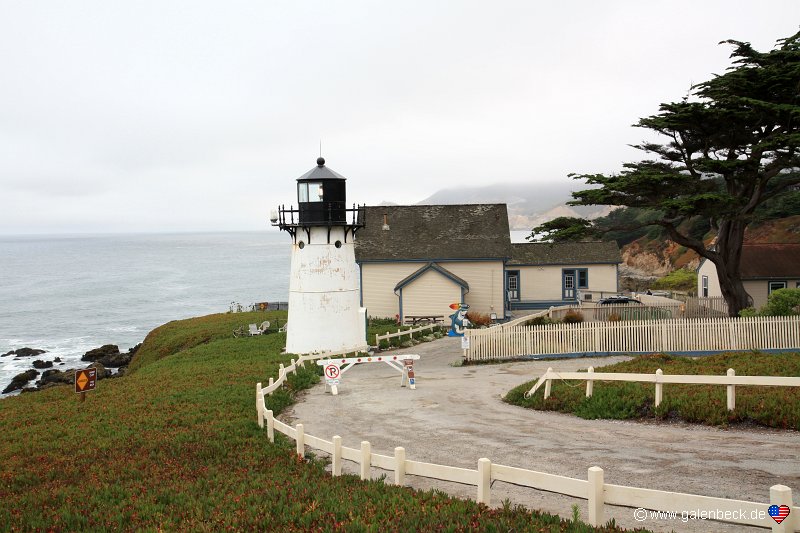 Point Montara Light Station