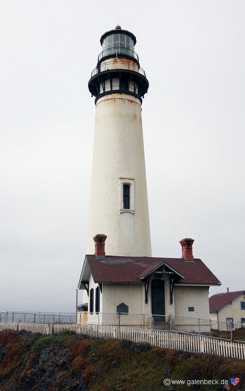 Pigeon Point Light Station