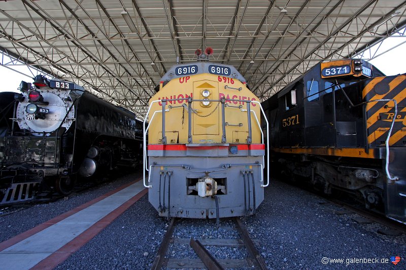 Utah State Railroad Museum