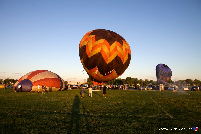 Magic City Hot Air Balloon Rally