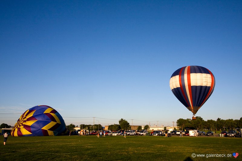 Magic City Hot Air Balloon Rally