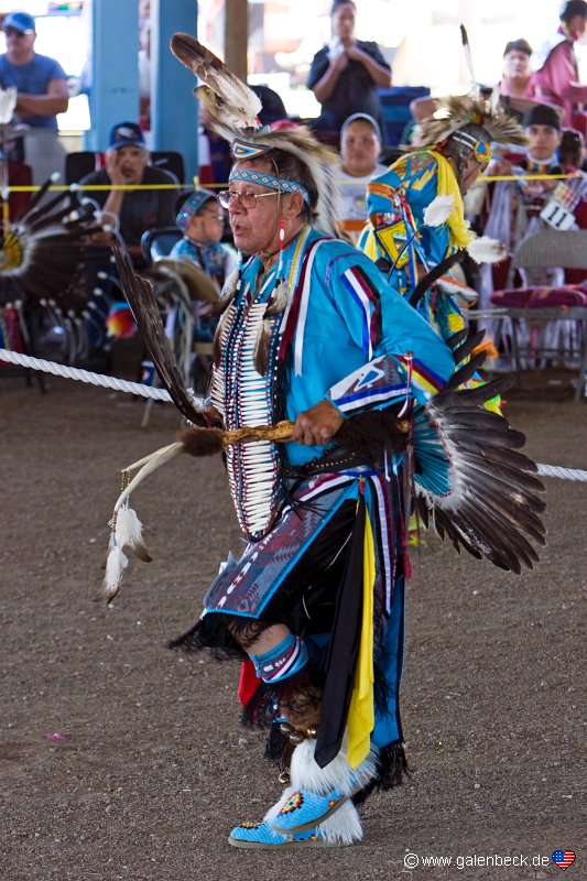 46th Annual Milk River Indian Days 2010