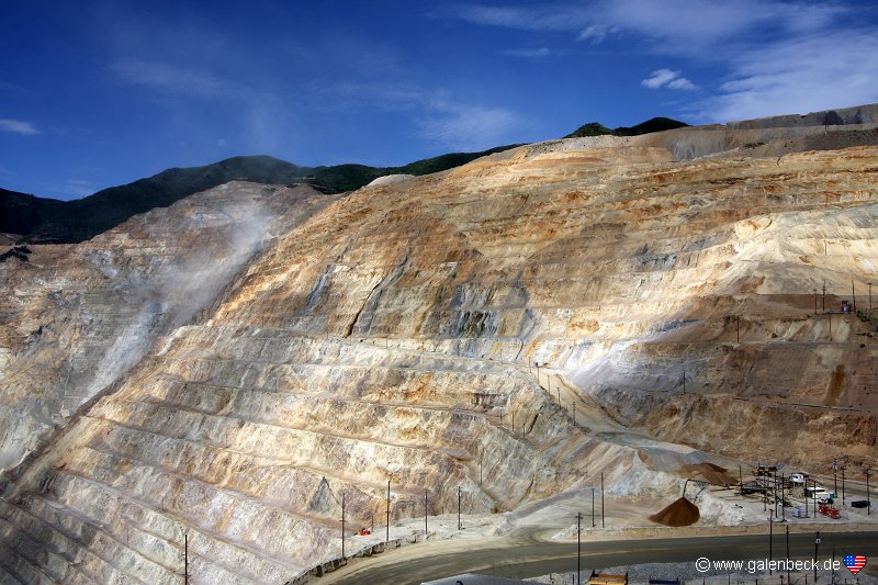 Kennecott Bingham Canyon Mine