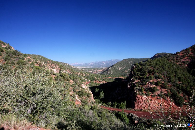 Kolob Canyon
