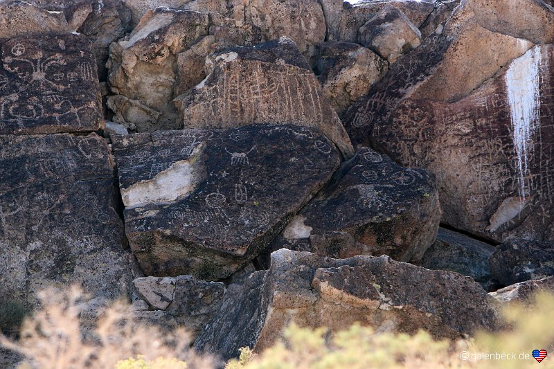 Red Canyon Petroglyphs