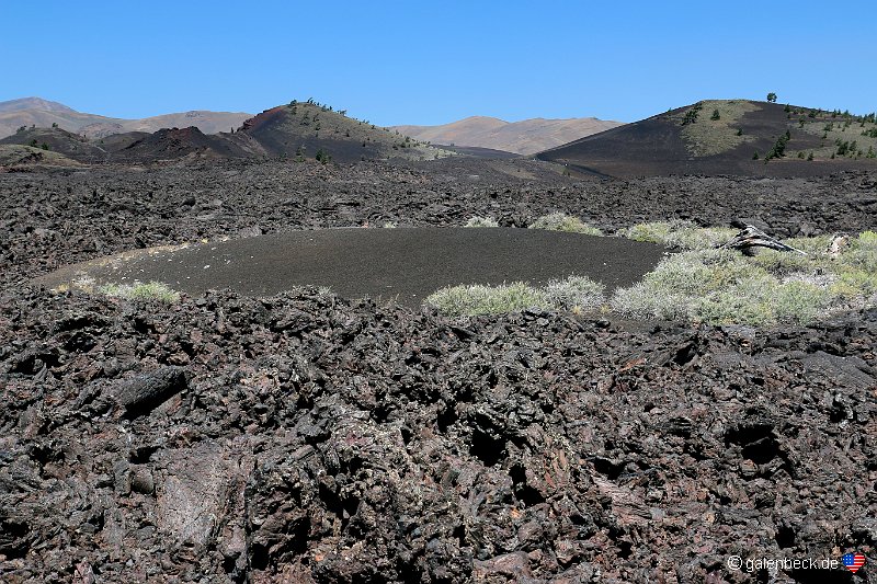 Craters of the Moon National Monument