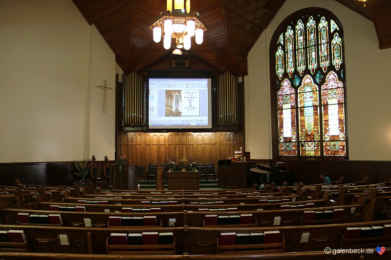 First Presbyterian Church Helena