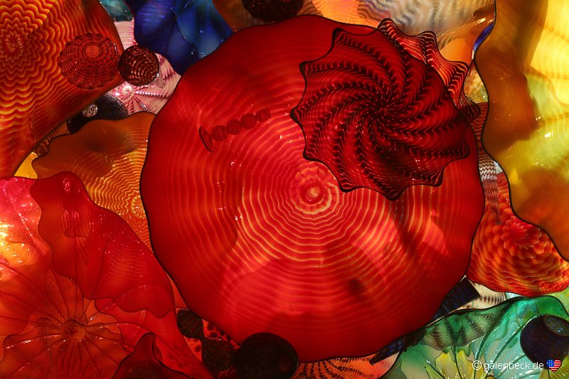 Chihuly Garden and Glass