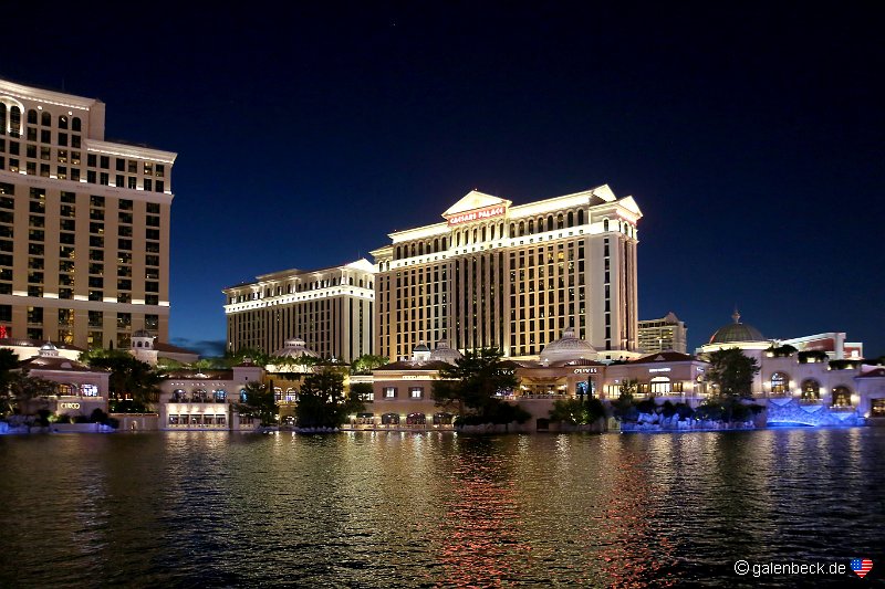 Hotel Bellagio Las Vegas