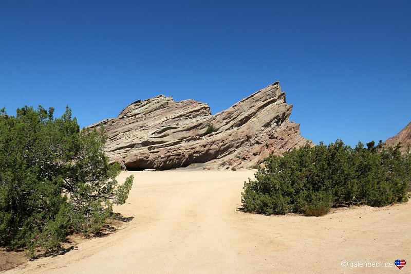 Vasquez Rocks Natural Area