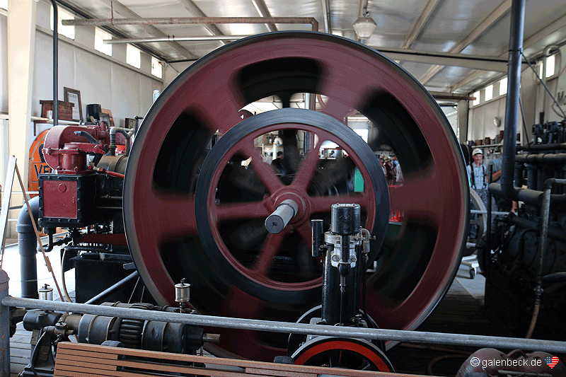 Branch15 of the Early Day Gas Engine & Tractor Association