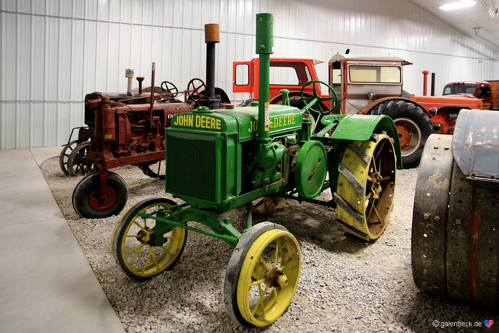 Farm & Ranch Museum