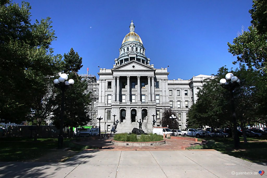 Denver State Capitol