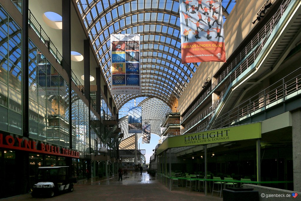 Denver Performing Art Complex