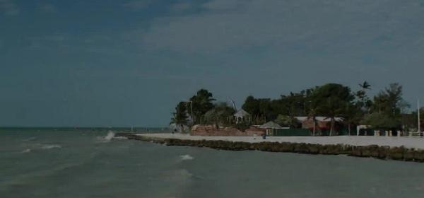 clarence s. higgs memorial beach auf key west
