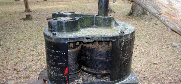 Yulee Sugar Mill Ruins Historic State Park