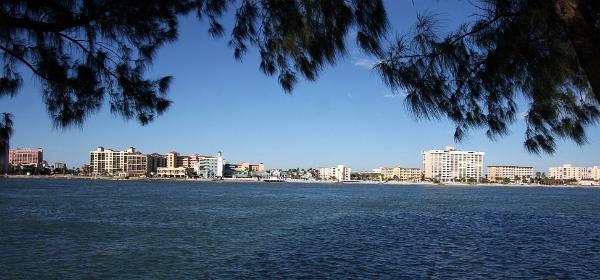 Sand Key Beach