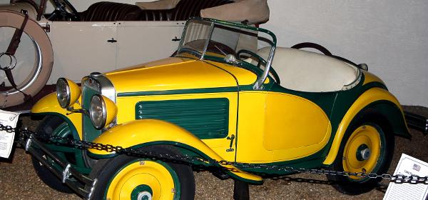 Sarasota Classic Car Museum