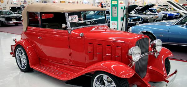 Muscle Car City