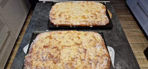 Streuselkuchen