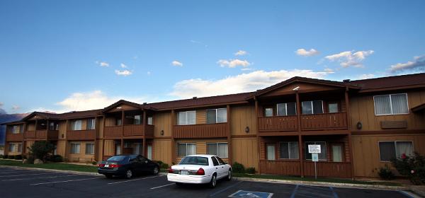 Comfort Inn Lone Pine