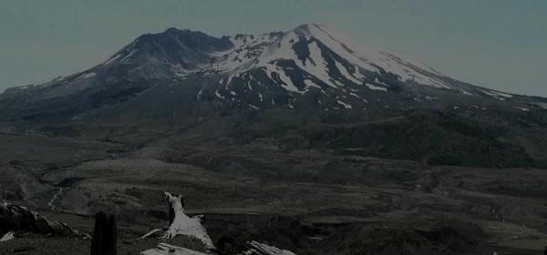 mount st. helens national volcanic monument