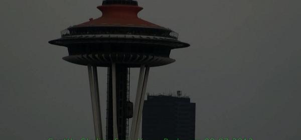 seattle skyline from kerry park