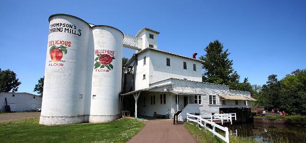 Thompsons Mills State Heritage Site
