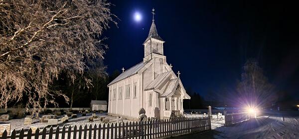 Atnosen Kirke