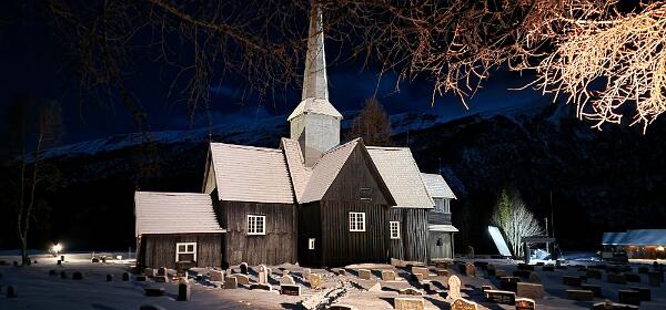 Kvikne Kirke