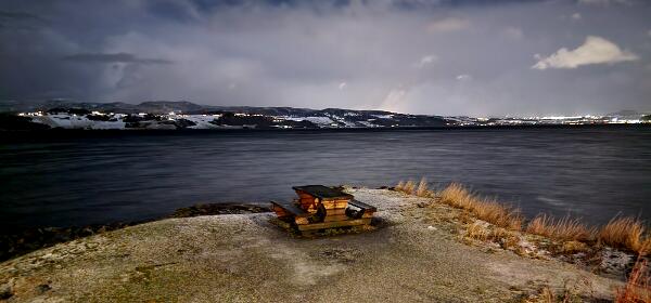 Trondheimfjord