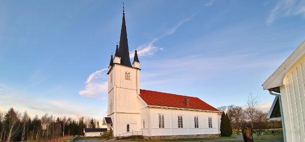 Øymark Kirke