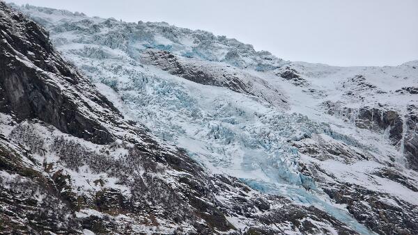 Bøyabreen Utsiktspunkt