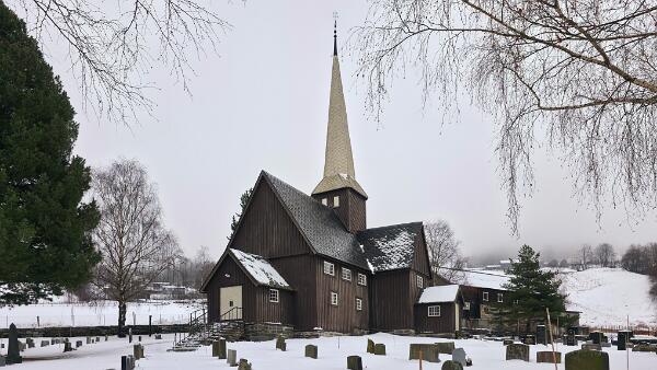 Fåvang kirke