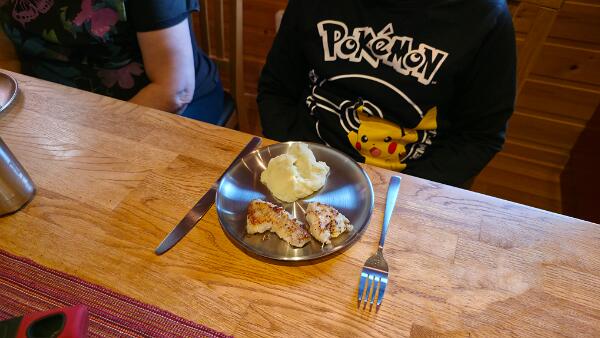 Ferienhaus Øydegard