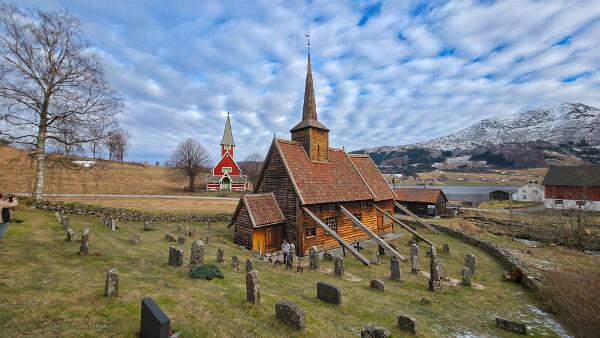 Rødven stavkirke