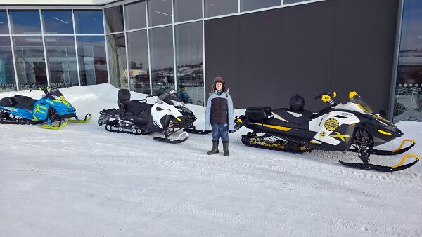 Fjellhandel Storlien handelscentrum