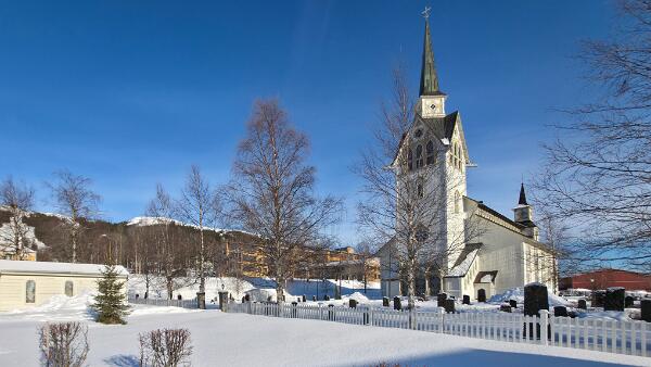 Duveds kyrka