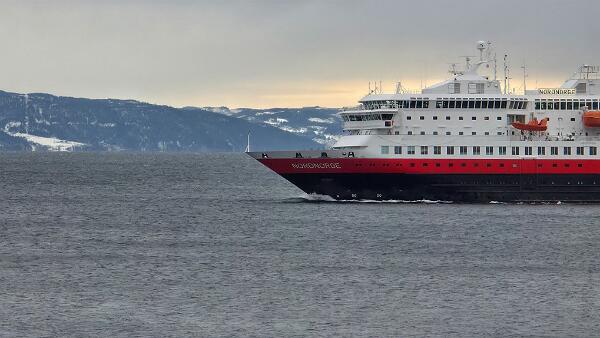fishing Trondheimfjord