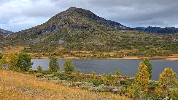 Øvre Smeddalsvatnet