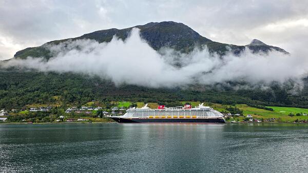 Disney Fantasy in Olden