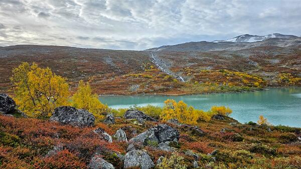 Gamle Strynefjellsvegen