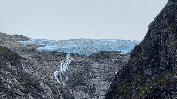 Briksdalsbreen