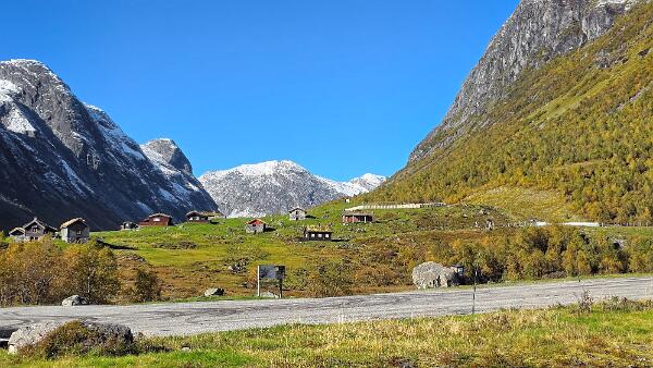 Skjerdingsdalssætre