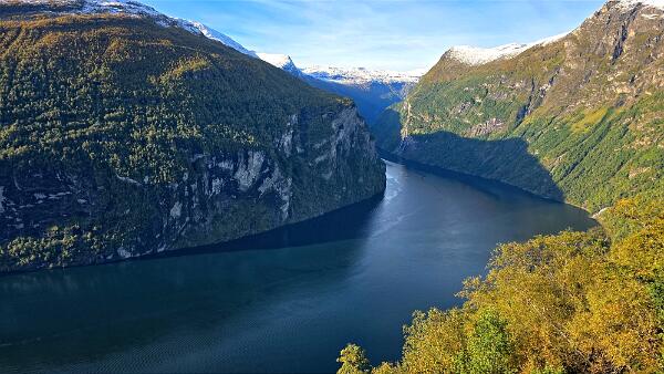 Geirangerfjord