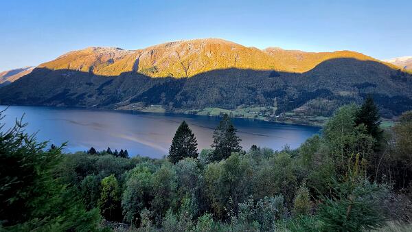Fjærlandsfjorden utsiktspunkt