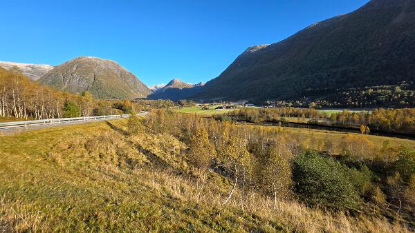 Vatnasete rasteplass