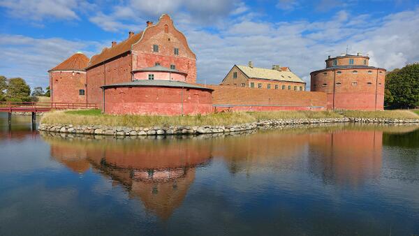 Landskrona citadell